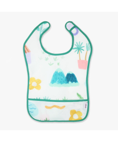 Jungle PVC nepromočiva portikla za decu veličina L Nature