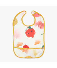 Jungle PVC nepromočiva portikla za decu veličina M Voćkice