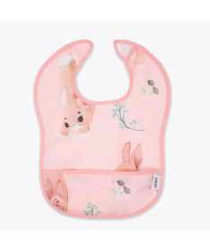 Jungle PVC nepromočiva portikla za decu veličina M Zeka roze