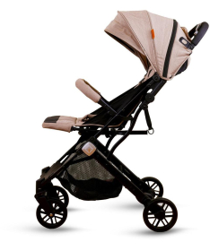Jungle Quad kolica za decu Beige
