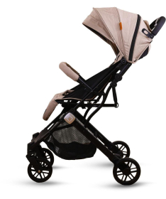 Jungle Quad kolica za decu Beige