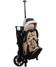Jungle Quad kolica za decu Beige