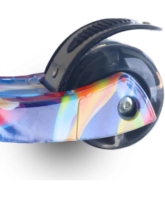 Jungle Scooter trotinet za decu - Rainbow