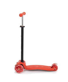 Jungle ScooTer trotinet za decu Red