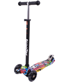 Jungle ScooTer trotinet za decu Sport