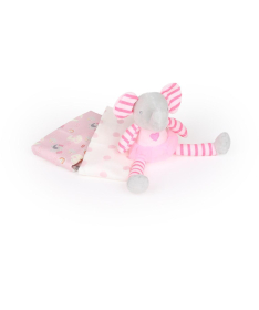 Jungle set prvi otisak za bebe roze Slon 31001755