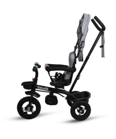 Jungle Trepunti tricikl za decu do 25 kg Grey