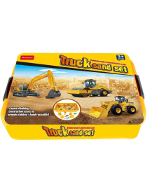 Jungle Truck sand set igračke za plažu 38 elemenata igračka za decu 20014242