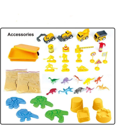 Jungle Truck sand set igračke za plažu 38 elemenata igračka za decu 20014242