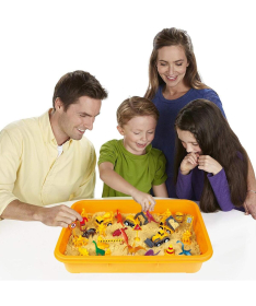 Jungle Truck sand set igračke za plažu 38 elemenata igračka za decu 20014242