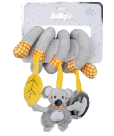 Jungle tvister igračka za kolica Koala 31000488