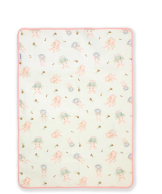 Jungle vodootporna navlaka sa lastišom za dušek 50x70 cm Zeke bež