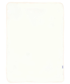 Jungle vodootporna navlaka sa lastišom za dušek 60x120 cm Bela