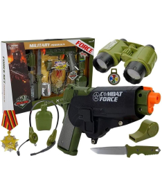 Jungle vojni set igračka za decu 20014397