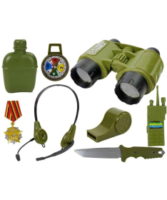 Jungle vojni set igračka za decu 20014397