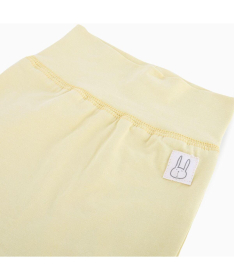 Just Kiddin baby Dream Garden pantalone sa stopicama za dečake veličina 62 Yellow - 17001461