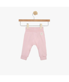 Just Kiddin Baby Hugs Love Fun pantalone za devojčice veličina 56 Svetlo Roze - 18001756