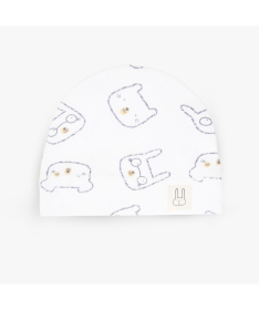 Just Kiddin baby kapica za dečake veličina 56 Boys Varsity White - 17001695