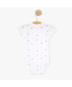 Just Kiddin Baby letnji bodić za devojčice na preklop veličina 56 Floating Fairies