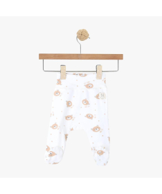 Just Kiddin baby Little Roar set odeće za dečake 4 u 1 veličina 56 Beige - 17001371