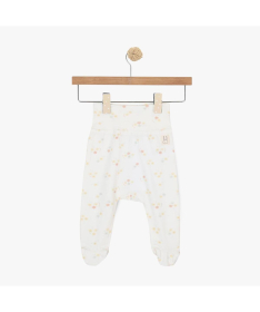 Just Kiddin baby Little Wild Flower pantalonice sa stopicama za devojčice veličina 62 Multicolor - 18001488