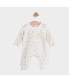 Just Kiddin baby Little Wild Flower zeka za devojčice veličina 56 Multicolor - 18001528