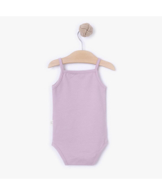Just Kiddin Baby Magical Summer atlet bodić za devojčice Veličina 62 Purple