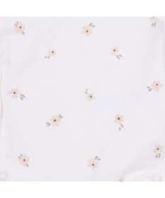 Just Kiddin Baby Magical Summer bodić za devojčice kratak rukav Veličina 62 Bež