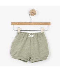Just Kiddin Baby Magical Summer šorts za devojčice Veličina 62 Green