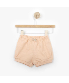 Just Kiddin Baby Magical Summer šorts za devojčice Veličina 62 Peach
