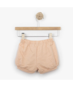Just Kiddin Baby Magical Summer šorts za devojčice Veličina 62 Peach