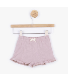 Just Kiddin Baby Magical Summer šorts za devojčice Veličina 62 Purple