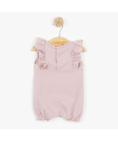 Just Kiddin Baby Magical Summer zeka sa kratkim rukavima za devojčice Veličina 56 Purple