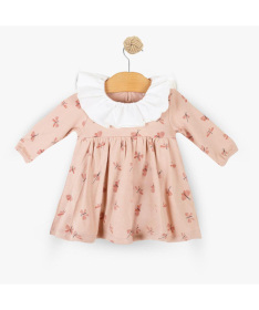 Just Kiddin Baby organic bodi haljina za devojčice veličina 68 My Magic Forest Butterflies - 18001918