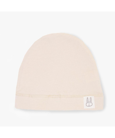 Just Kiddin Baby organic kapica za bebe veličina 62 Tiny Friends Beige - 17001972