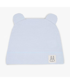 Just Kiddin Baby organic kapica za dečake veličina 56 My Tiny Farm Svetlo Plava - 17001853