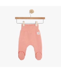 Just Kiddin Baby Organic pantalone sa stopicama za devojčice veličina 56 My Magic Forest Kajsija - 18001891