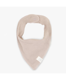 Just Kiddin Baby organic portikla/marama za bebe Tiny Friends Beige - 17001973