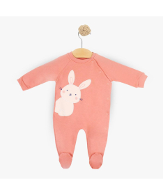 Just Kiddin Baby organic zeka za devojčice veličina 68 My Magic Forest Bunnie - 18001967