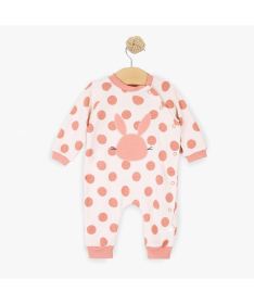 Just Kiddin Baby organic zeka za devojčice veličina 68 My Magic Forest - 18001972