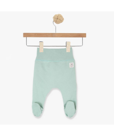 Just Kiddin Baby pantalone sa stopicama za devojčice veličina 62 Born to Fly Tirkiz 18002210