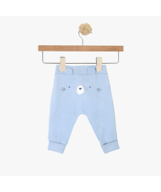 Just Kiddin Baby pantalone za dečake veličina 56 Boys Varsity Blue - 17001620