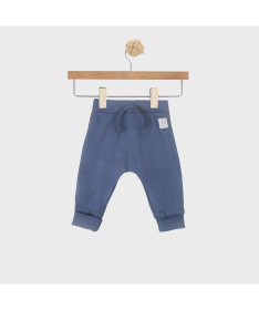 Just Kiddin Baby pantalone za dečake veličina 56 Boys Varsity Dark Blue - 17001610