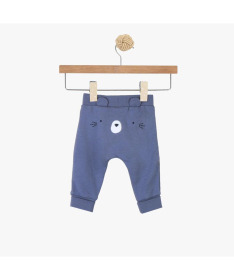 Just Kiddin Baby pantalone za dečake veličina 56 Boys Varsity Dark Blue - 17001610