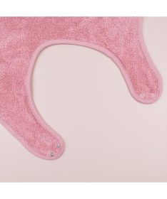 Just Kiddin baby peškir za bebu 100x100 cm Cvetići