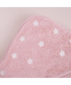 Just Kiddin baby peškir za bebu 100x100 cm Flowers