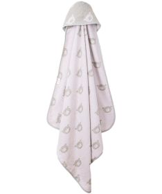 Just Kiddin baby peškir za bebu 100x100 cm