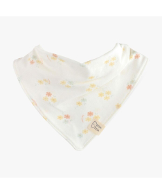 Just Kiddin baby portikla/marama za devojčice Little Wild Flower Multicolor - 18001451