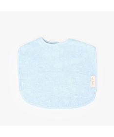 Just Kiddin baby portikla za bebe jednobojna svetlo plava 10001119
