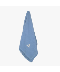 Just kiddin baby prekrivač 100x120cm Plava 10001231